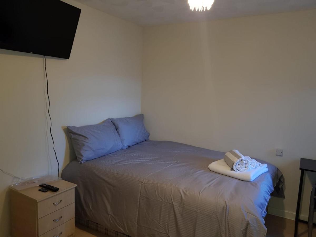 Blackberry Rooms Self-Catering Southampton Exterior foto