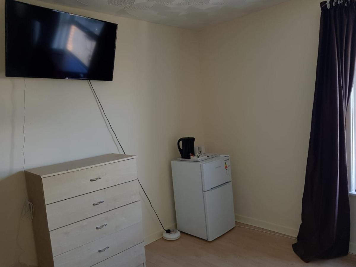 Blackberry Rooms Self-Catering Southampton Exterior foto