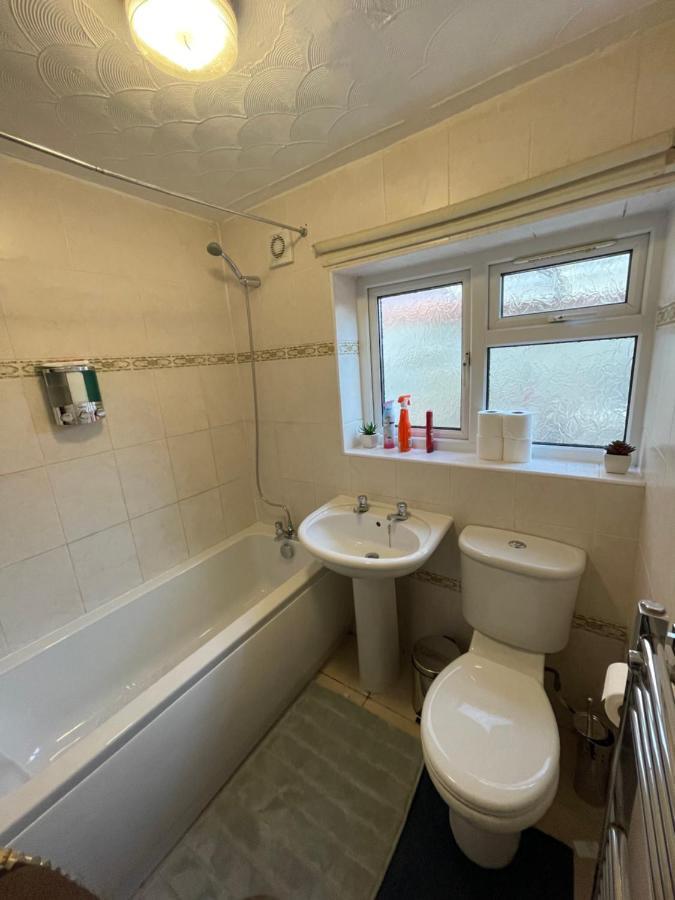 Blackberry Rooms Self-Catering Southampton Exterior foto